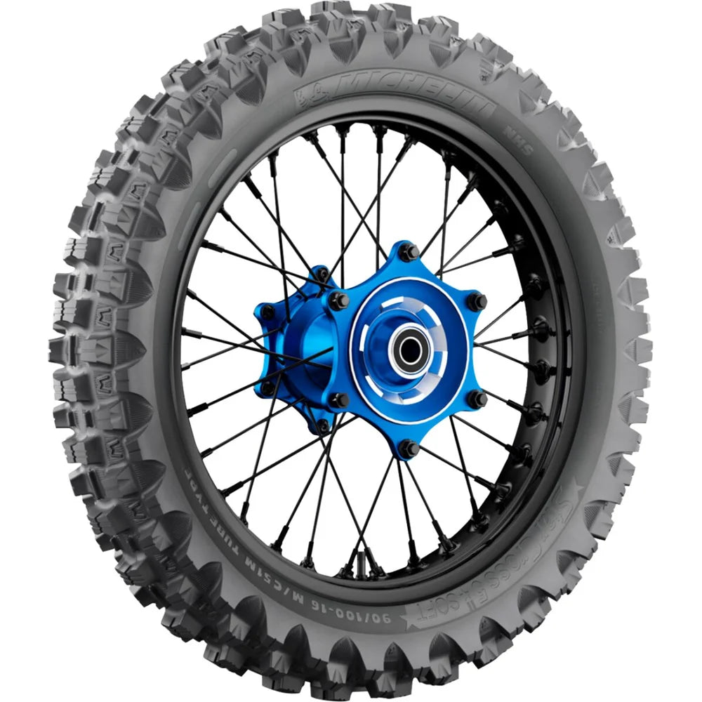 Michelin StarCross 5 Soft 90/100-16 51M TT – bagdæk