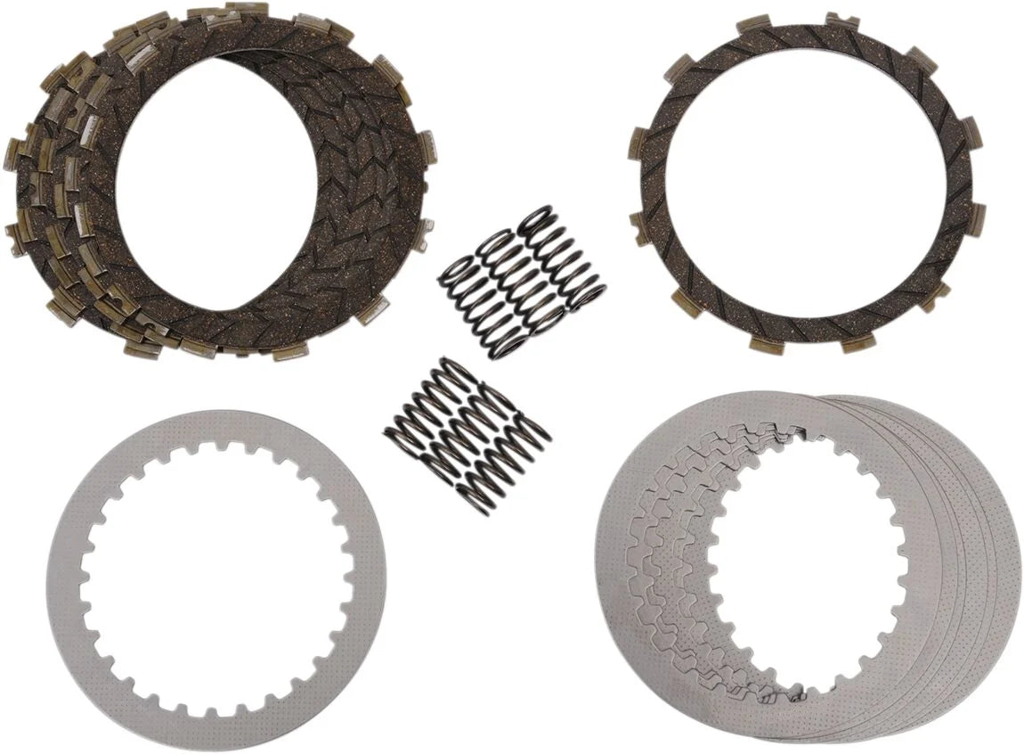 Komplet koblingssæt til Suzuki RM125 02-11 – EBC DRC130