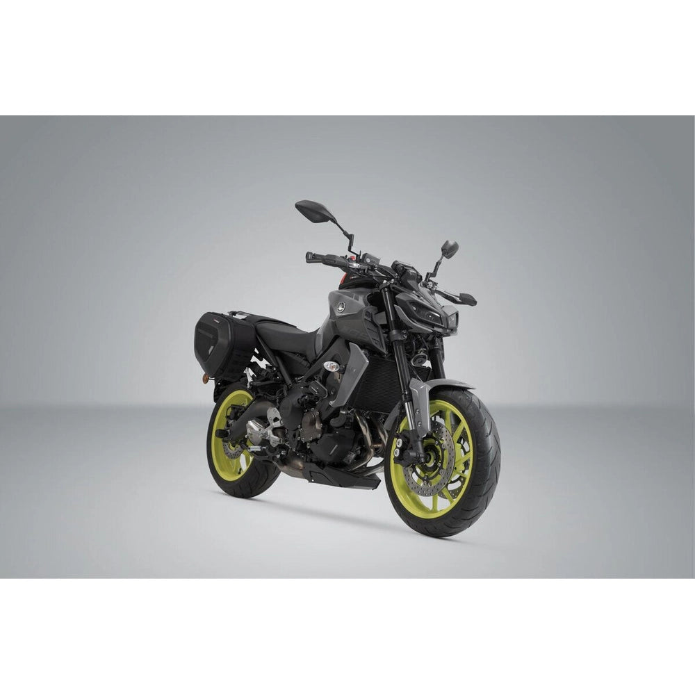 Yamaha MT-09 ABS (16-20) m.fl. PRO BLAZE H sidetaske Set with EDGE protection – SW-Motech – produktbillede 2