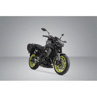 Yamaha MT-09 ABS (16-20) m.fl. PRO BLAZE H sidetaske Set with EDGE protection – SW-Motech – produktbillede 2