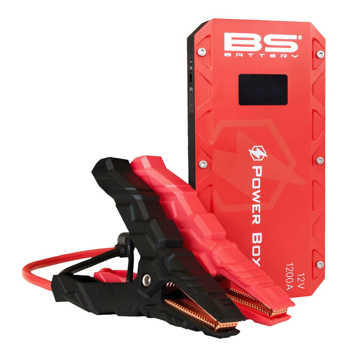 BS Battery PB 02 jumpstarter – produktbillede 6