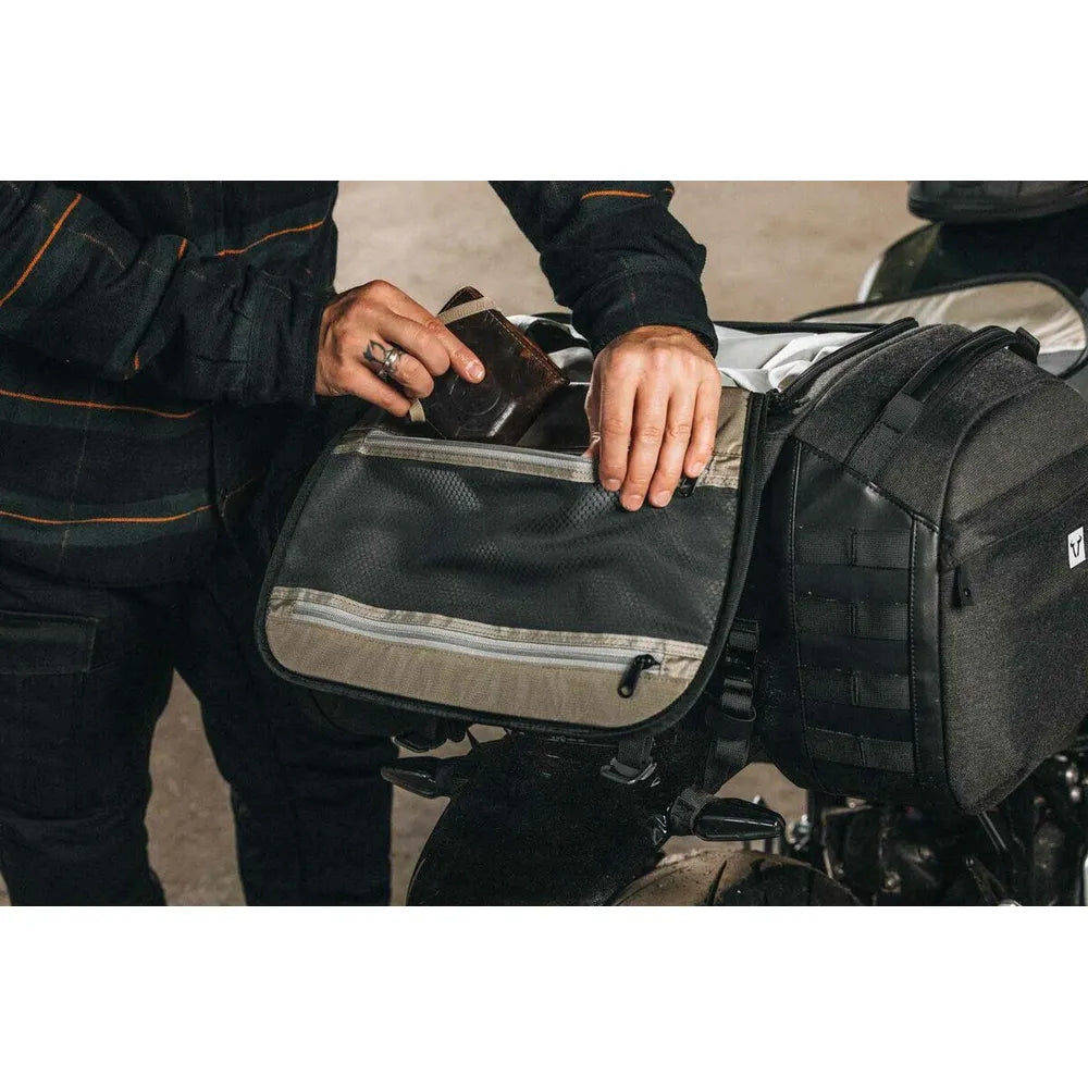 Kawasaki Vn 900 (06-25) m.fl. Legend Gear tailbag LR5 (52 Liters) – SW-Motech – produktbillede 2