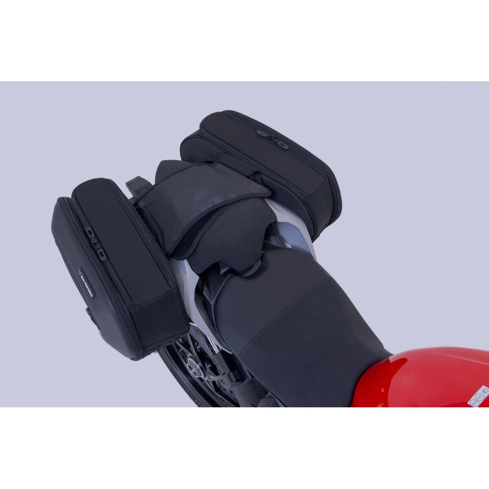Ducati Streetfighter V4 1100 ABS (20-26) m.fl. PRO BLAZE H sidetaske Set with EDGE protection – SW-Motech – produktbillede 2