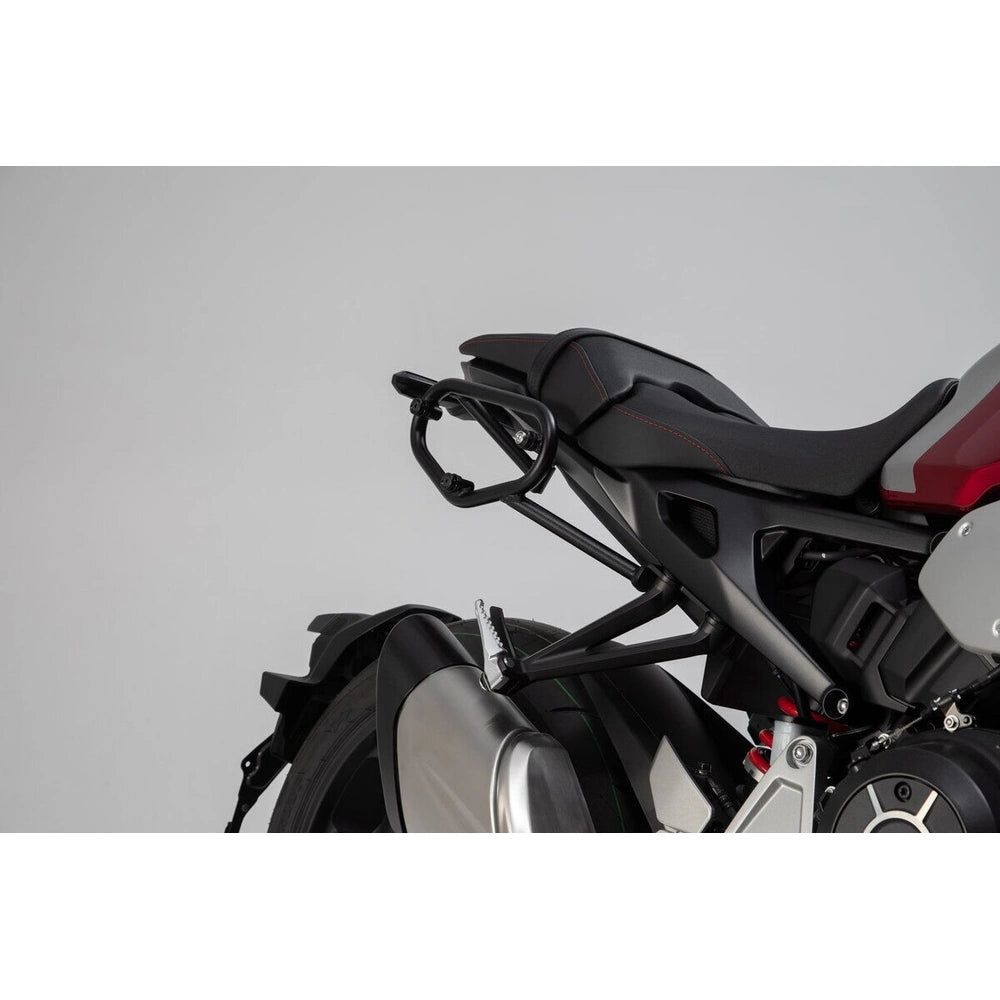 Honda CB 1000 R ABS (18-20) m.fl. Legend Gear LC1 & LC 2 Side Bag System Black Edition – SW-Motech – produktbillede 5