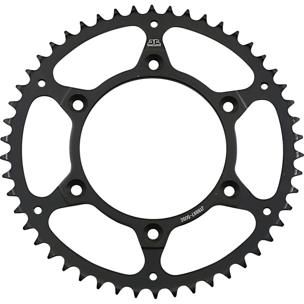 Bagtandhjul 50T, 520 – stål, JTR897.50SC – JT Sprockets