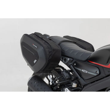 Yamaha XSR 125 ABS (22-26) PRO BLAZE H sidetaske Set – SW-Motech – produktbillede 2