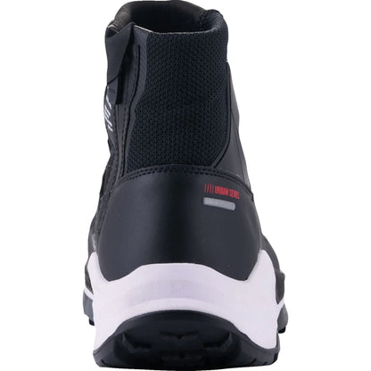 MC sko Speedforce XR, herre – Sort/Hvid, str. US 13 fra Alpinestars – produktdetalje 4