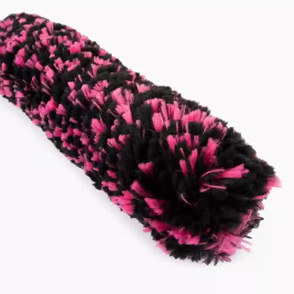 Detailbørstesæt – Muc-Off Microfibre Detailing Brush Set x3 – stor mikrofiberbørste med tætte fibre i nærbillede