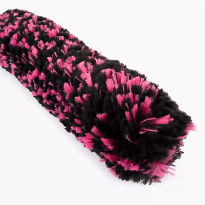 Detailbørstesæt – Muc-Off Microfibre Detailing Brush Set x3 – stor mikrofiberbørste med tætte fibre i nærbillede