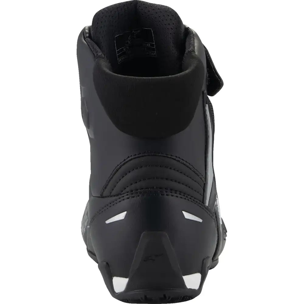 MC sko Stella Faster-4 – Sort, str. US 5.5 fra Alpinestars – produktdetalje 4