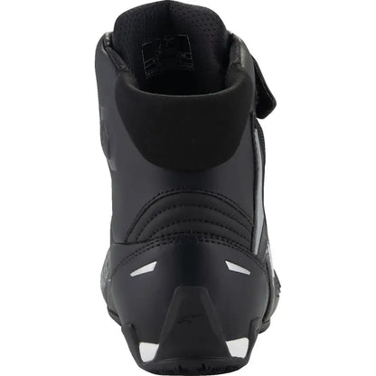MC sko Stella Faster-4 – Sort, str. US 5.5 fra Alpinestars – produktdetalje 4