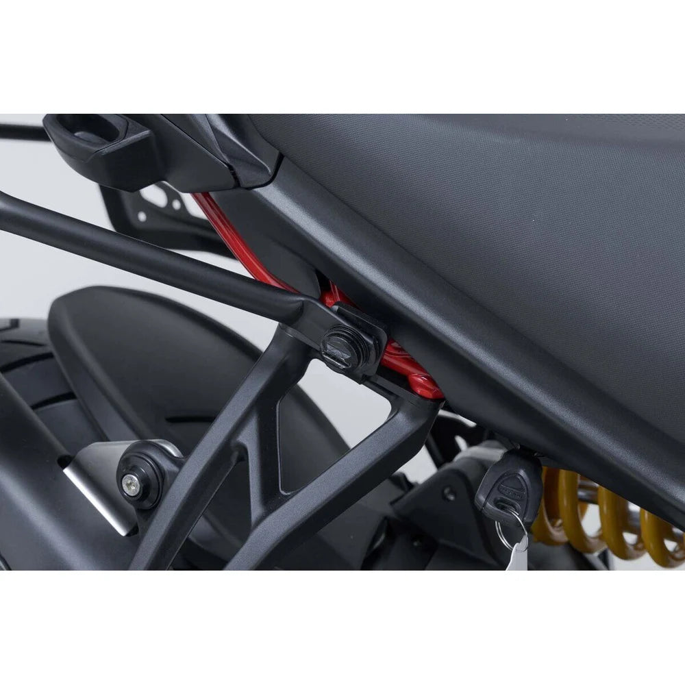 Ducati Multistrada V2 900 ABS (25-26) m.fl. PRO side carrier – SW-Motech – produktbillede 3