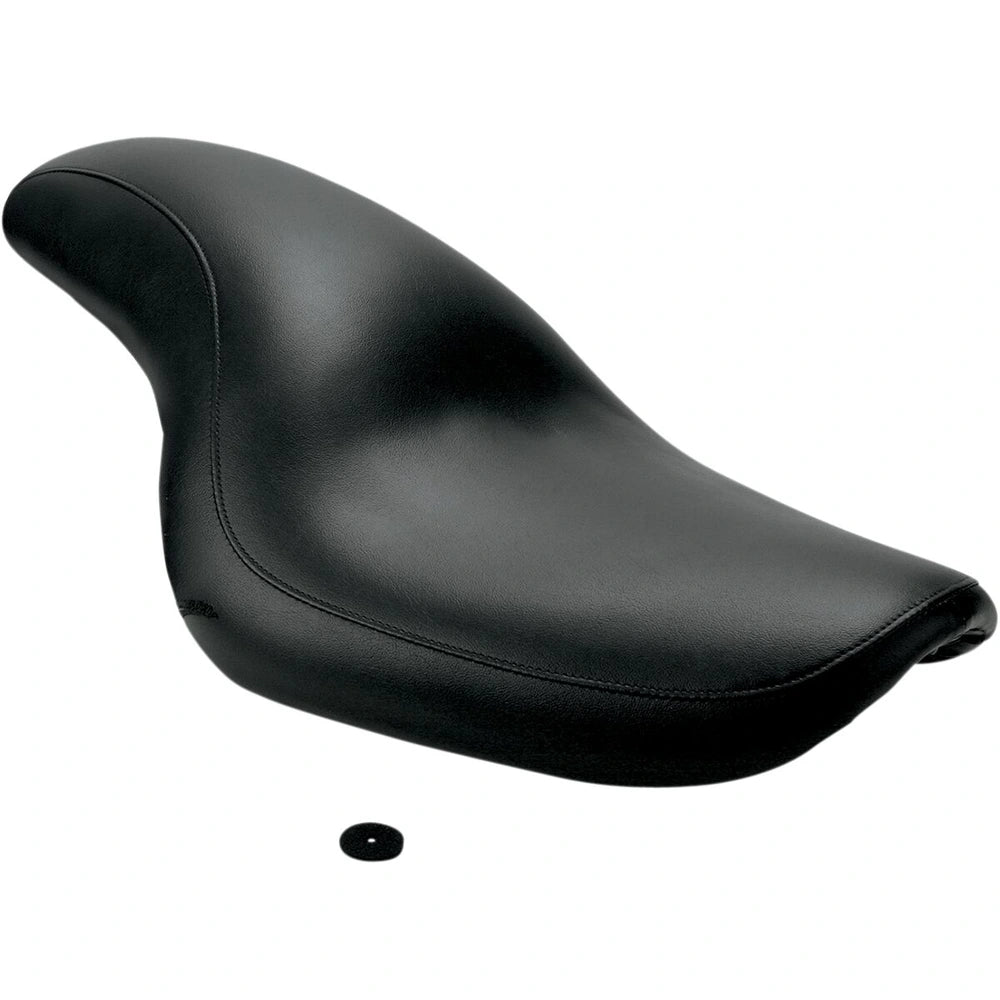Honda modeller (97-03) Profiler 2-up sæde, 40,5 cm (16") – Saddlemen – ekstra produktvisning med fokus på form, polstring, syninger og finish – billede 2