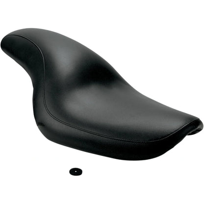 Honda modeller (97-03) Profiler 2-up sæde, 40,5 cm (16") – Saddlemen – ekstra produktvisning med fokus på form, polstring, syninger og finish – billede 2