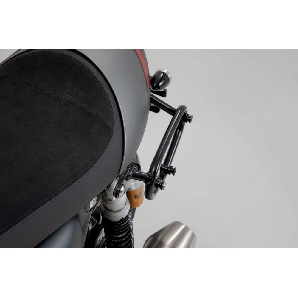 Triumph Thruxton 1200 RS ABS (20-24) SLC side carrier (Left) – SW-Motech – produktbillede 2