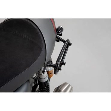 Triumph Thruxton 1200 RS ABS (20-24) SLC side carrier (Left) – SW-Motech – produktbillede 2