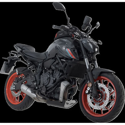 Yamaha MT-07 ABS (18-24) m.fl. SLC side carrier – SW-Motech