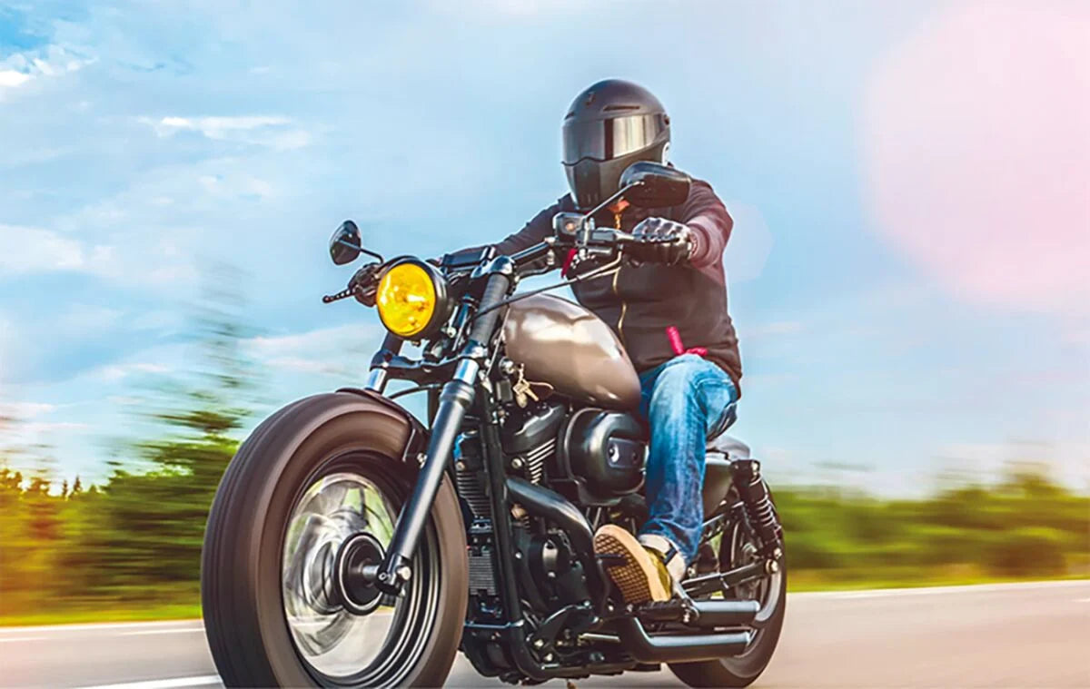 Ekstra produktbillede af Harley-Davidson FXSTC 1340 Softail Custom 86-99 bremseskive – Brembo Oro flydende