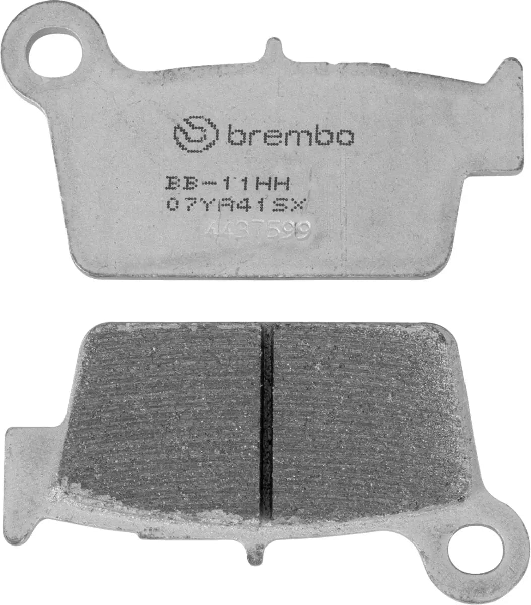 Yamaha YZ 250 F 07-27 bremseklodser – Brembo SX 07YA41SX