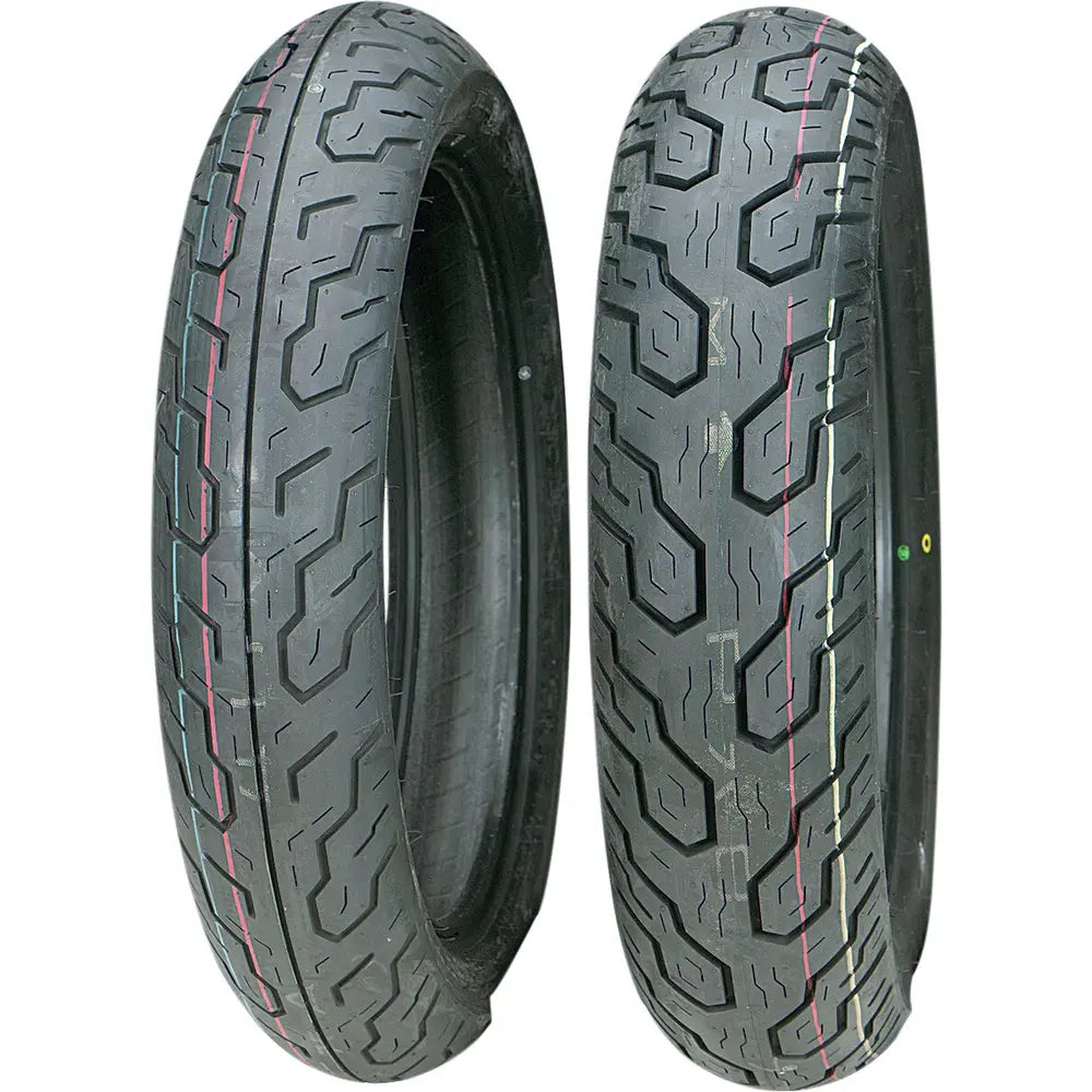 Dunlop K555 120/80-17 61V TL – fordæk – originalt Dunlop fordæk med sikre og præcise køreegenskaber. Køb hos Mo2parts.