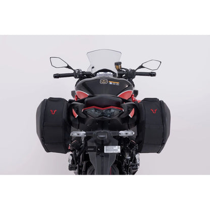 Kawasaki Z 1000 Sx ABS (11-19) m.fl. PRO BLAZE H sidetaske Set – SW-Motech – produktbillede 5