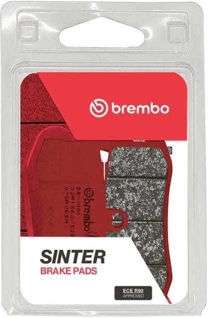 Triumph STREET TRIPLE 675 09-16 bremseklodser – Brembo SA 07GR06SA