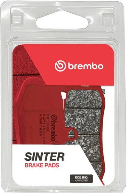 Triumph STREET TRIPLE 675 09-16 bremseklodser – Brembo SA 07GR06SA