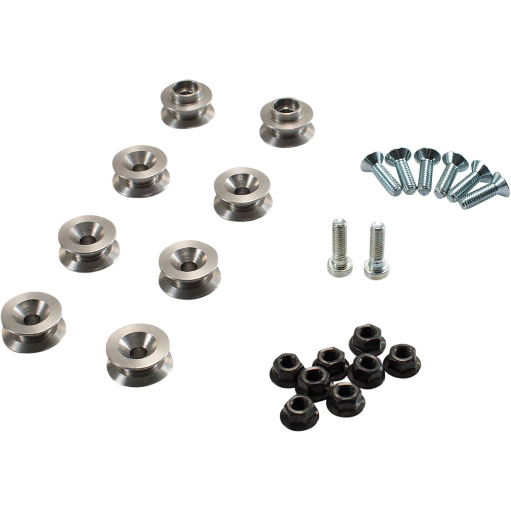Kawasaki Klz 1000 ABS (18-24) m.fl. Adapter for PRO side carrier – SW-Motech