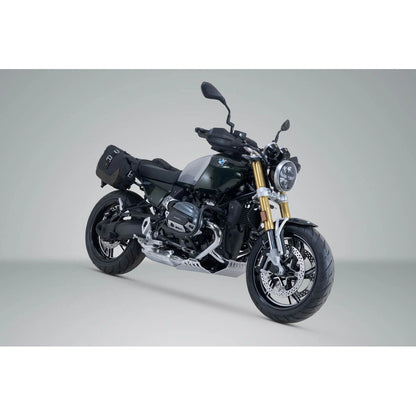 BMW R 12 Nine T ABS (24-26) m.fl. Legend Gear LC1 Side Bag System Black Edition – SW-Motech – produktbillede 5
