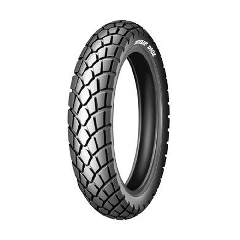 Dunlop D602 130/80-17 65P TL – bagdæk – originalt Dunlop bagdæk med sikre og præcise køreegenskaber. Køb hos Mo2parts.