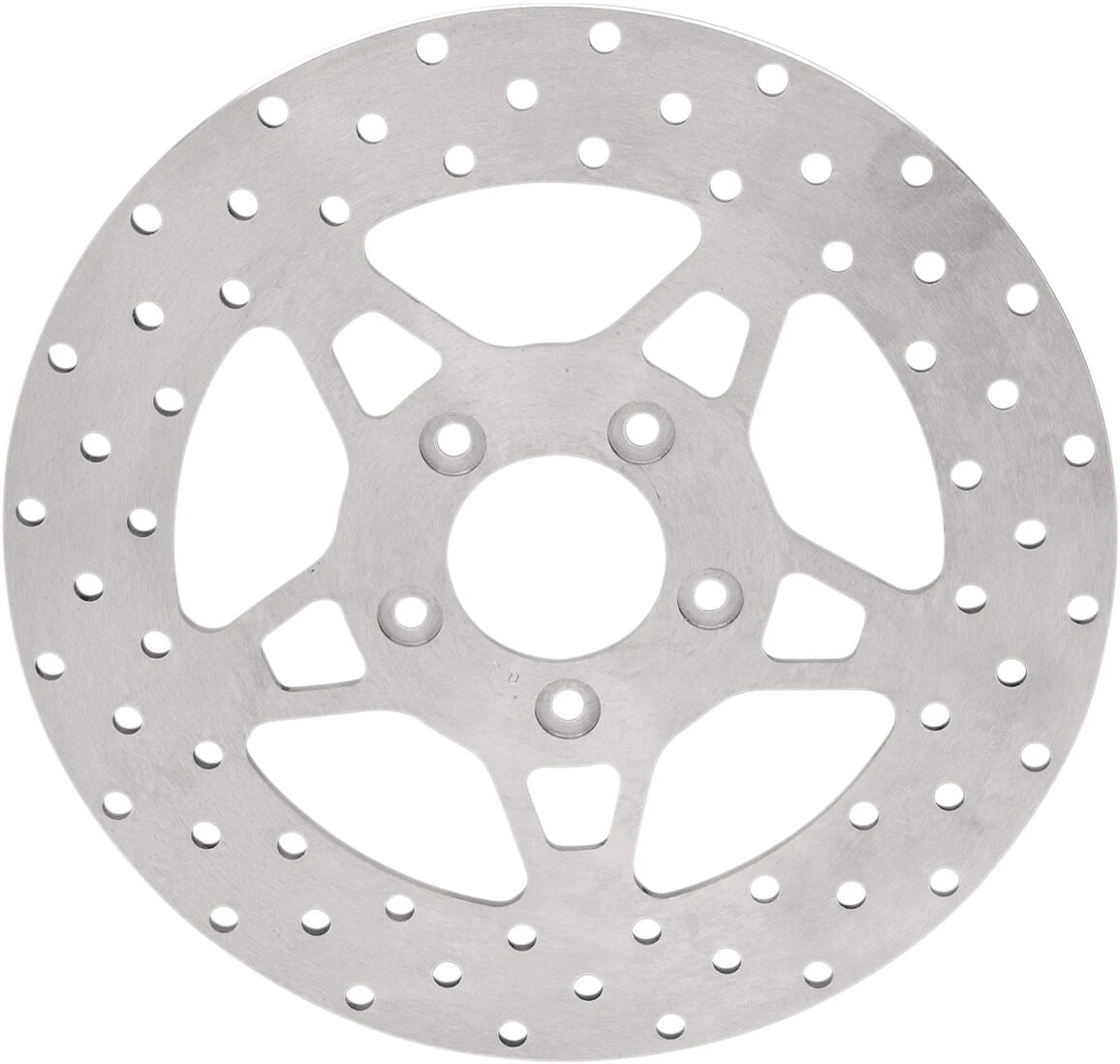 Bremseskive foran til Harley-Davidson XL883C 00-10 m.fl., 292mm, 5.1mm – EBC FSD008