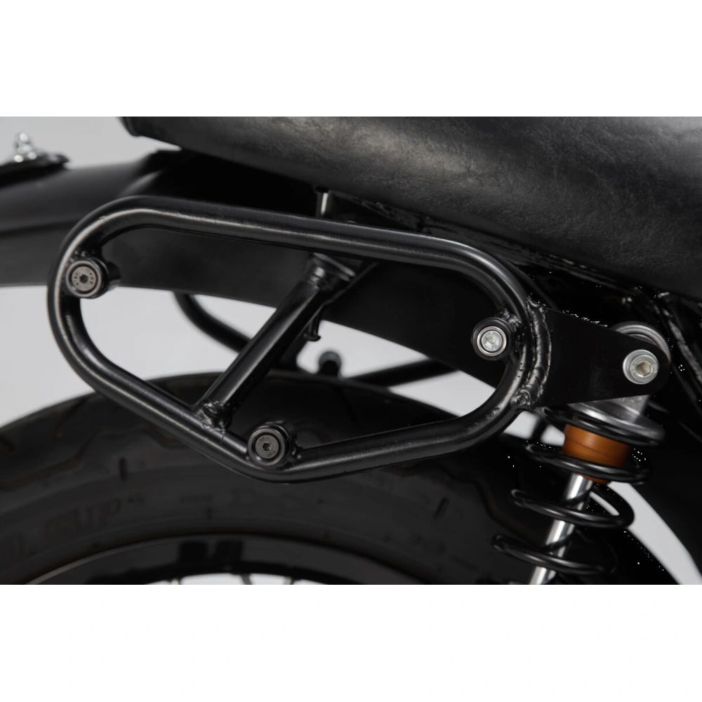 Kawasaki W 650 (99-06) m.fl. SLC side carrier – SW-Motech – produktbillede 3