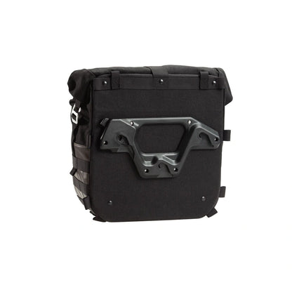 Ducati Scrambler 803 ABS (15-24) m.fl. Legend Gear LC2 Side Bag Brown Edition (Left) – SW-Motech – produktbillede 3