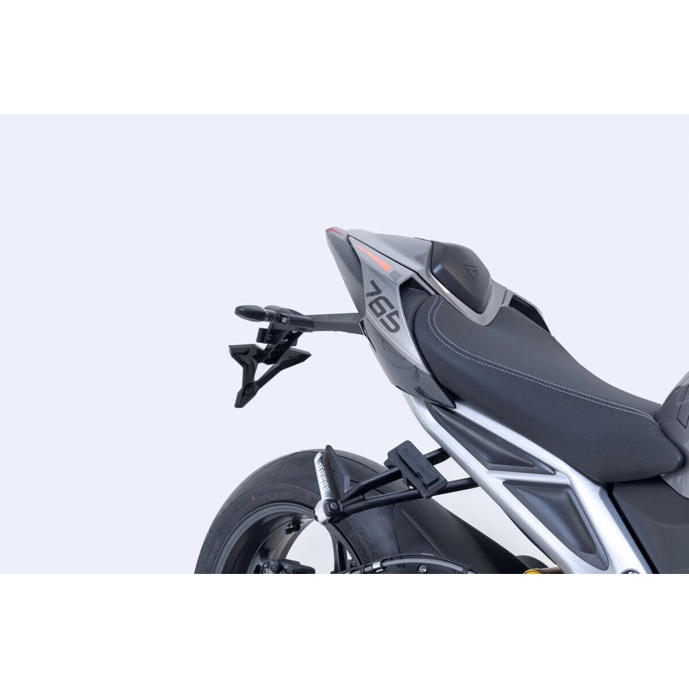 Triumph Street Triple 765 RS ABS (19-26) m.fl. PRO BLAZE H sidetaske Set with EDGE protection – SW-Motech – produktbillede 4