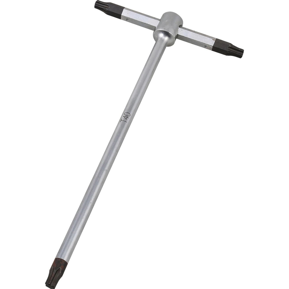 T-greb Torx T40 × 210 mm – BikeService BSG01686-08