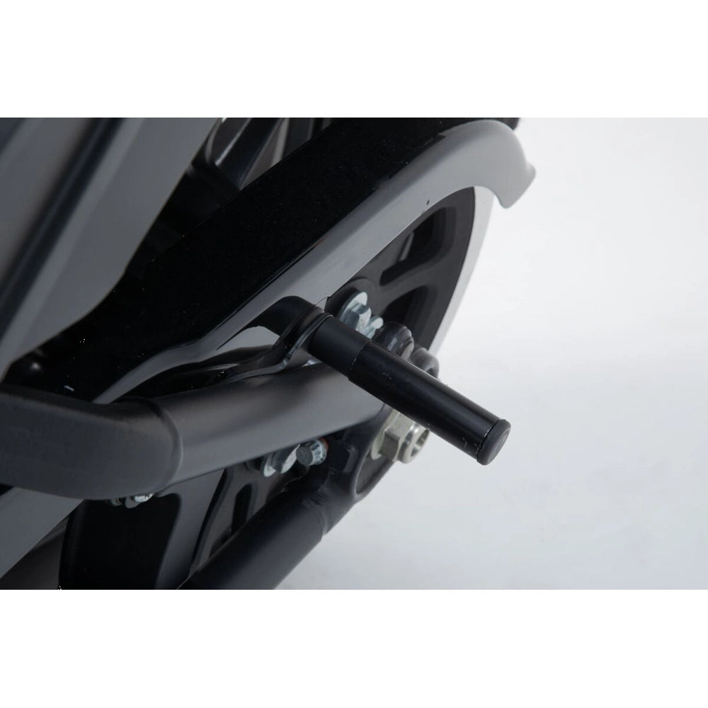 Harley Davidson Fxfbs 1868 ABS (18-23) m.fl. SLH side carrier – SW-Motech – produktbillede 2