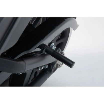 Harley Davidson Fxfbs 1868 ABS (18-23) m.fl. SLH side carrier – SW-Motech – produktbillede 2