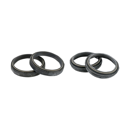 Showa FSER04801 forgaffel pakdåsekit Ø48 mm komplet til 2 gaffelben