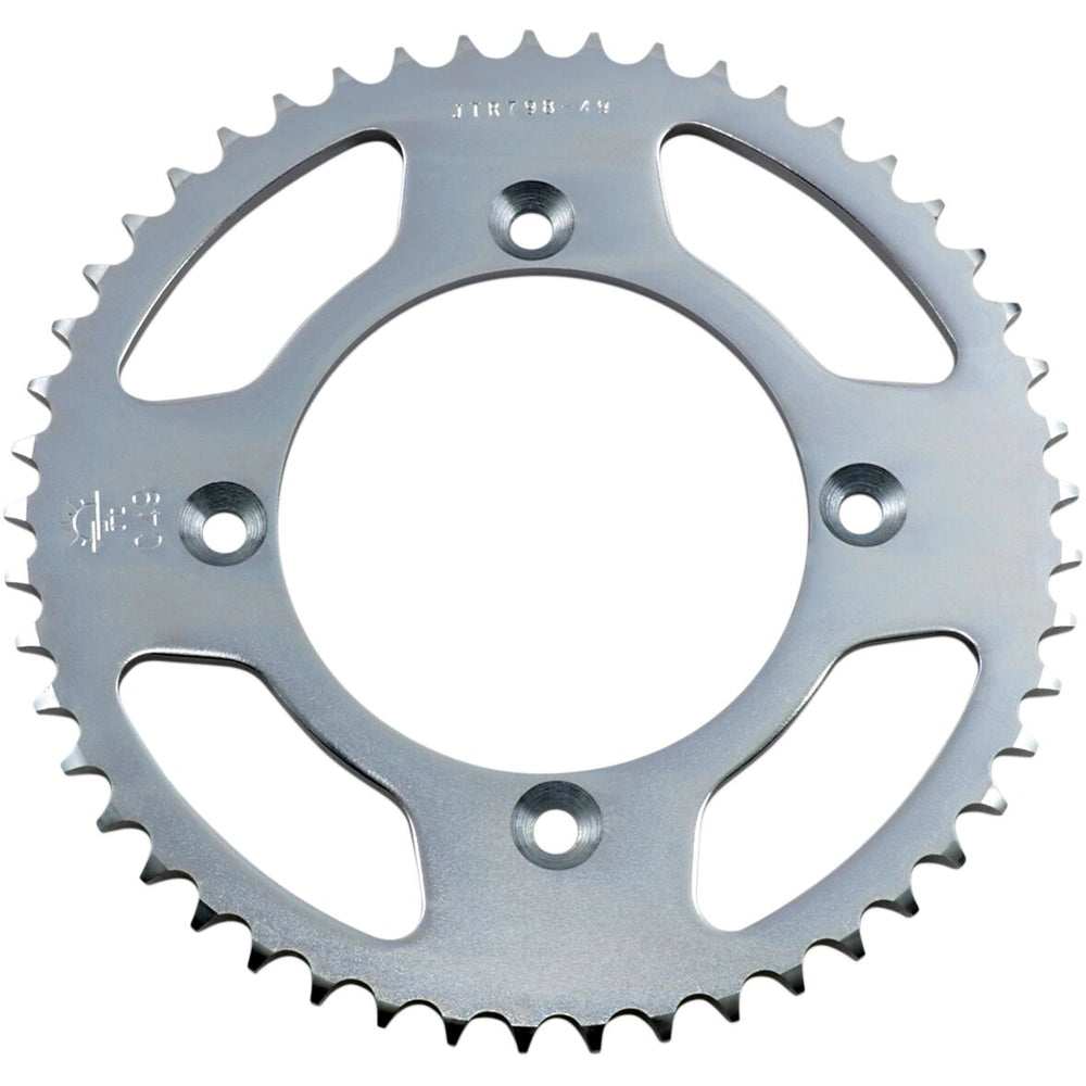 Bagtandhjul 49T, 428 – stål, JTR798.49 – JT Sprockets