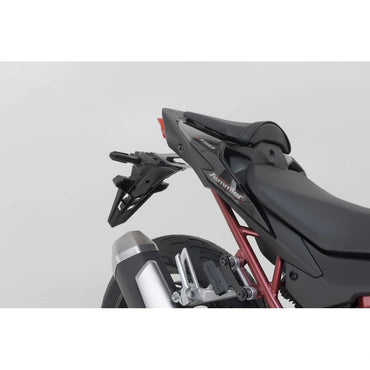Honda CB 750 ABS (23-24) PRO BLAZE H sidetaske Set with EDGE Protection & Heat Guard – SW-Motech – produktbillede 2