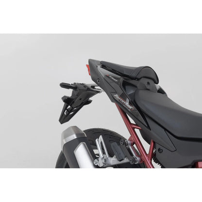 Honda CB 750 ABS (23-24) PRO BLAZE H sidetaske Set with EDGE Protection & Heat Guard – SW-Motech – produktbillede 2
