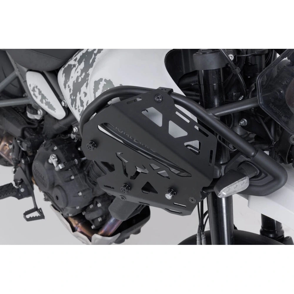 Royal Enfield Himalayan 450 ABS (24-26) SLC Right side carrier for Original Crash Bars – SW-Motech – produktbillede 4