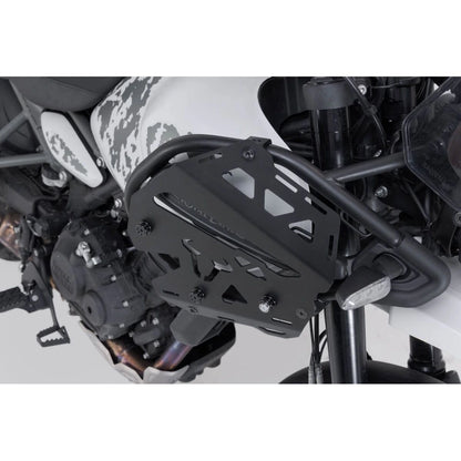 Royal Enfield Himalayan 450 ABS (24-26) SLC Right side carrier for Original Crash Bars – SW-Motech – produktbillede 4