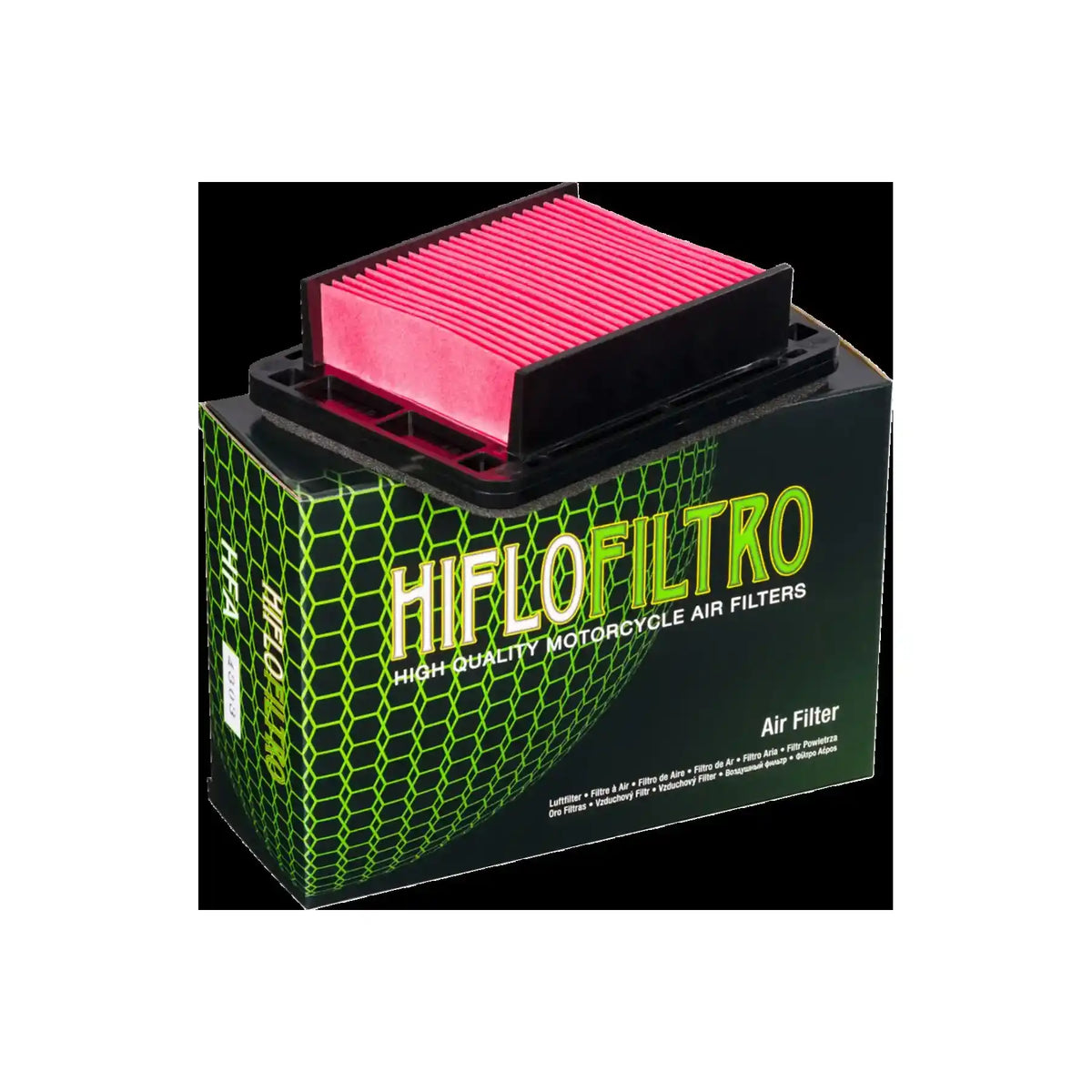 Yamaha YZF-R3 (15-26) luftfilter – Hiflo HFA4303
