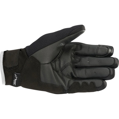 MC handsker Stella S-Max Drystar® – Sort/Hvid, str. L fra Alpinestars – produktdetalje 3
