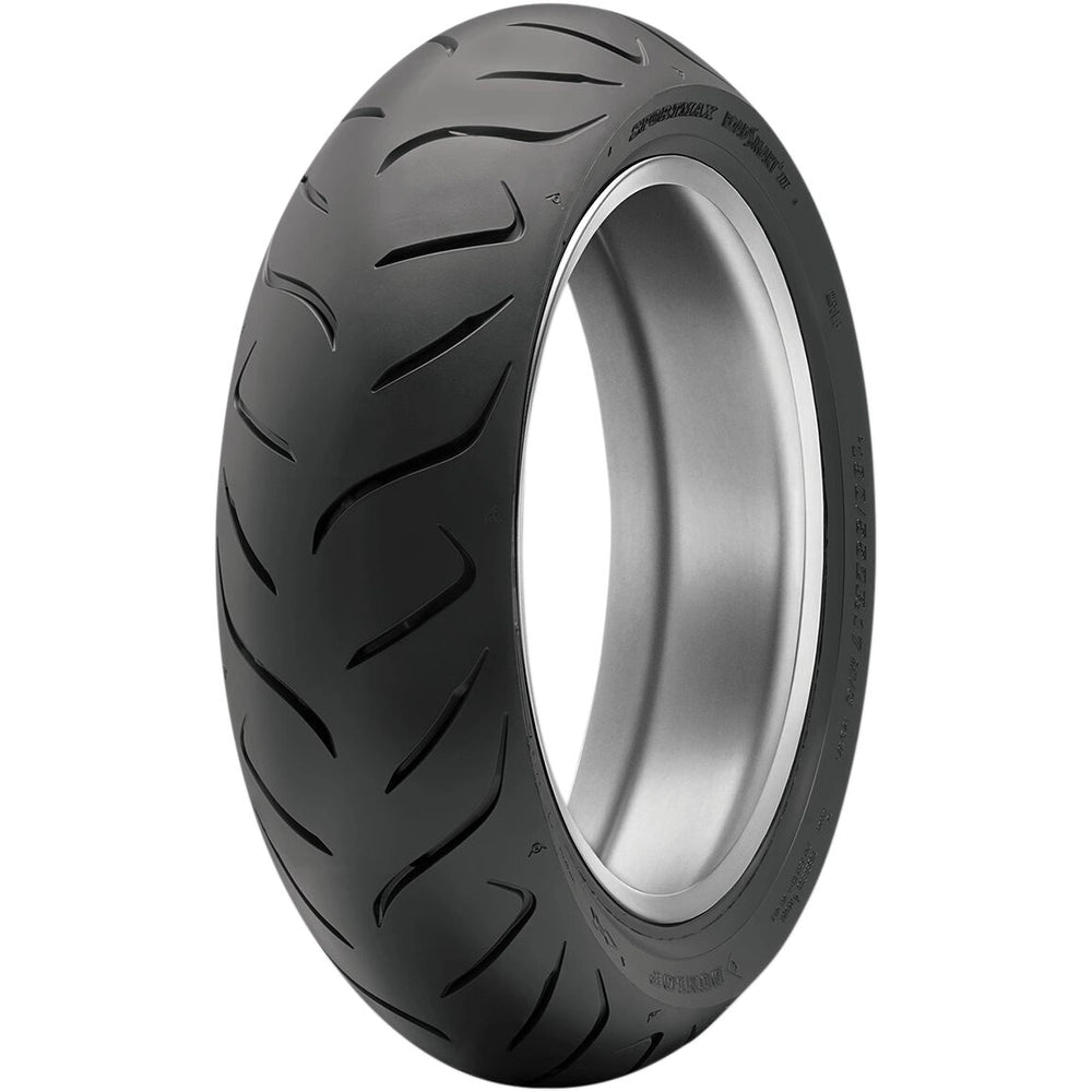Dunlop RoadSmart II 160/60ZR17 (69W) TL – bagdæk – originalt Dunlop bagdæk med stabil sport-touring og god levetid. Køb hos Mo2parts.