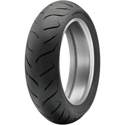 Dunlop RoadSmart II 160/60ZR17 (69W) TL – bagdæk – originalt Dunlop bagdæk med stabil sport-touring og god levetid. Køb hos Mo2parts.