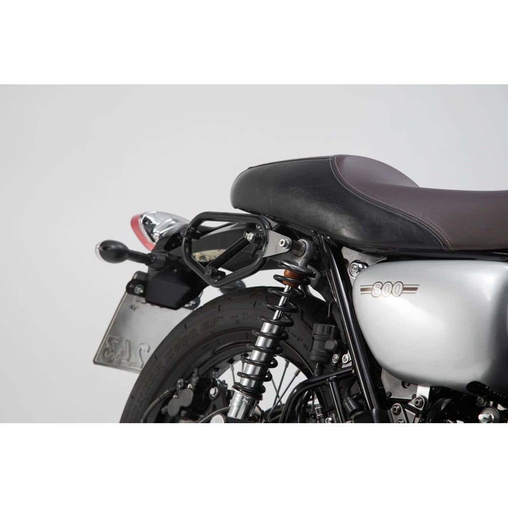 Kawasaki W 650 (99-06) m.fl. SLC side carrier – SW-Motech – produktbillede 2