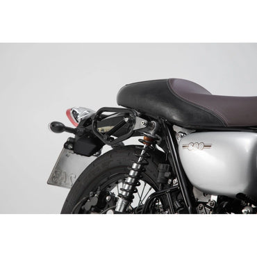 Kawasaki W 650 (99-06) m.fl. SLC side carrier – SW-Motech – produktbillede 2