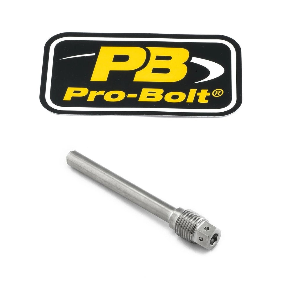 Bremseklodspinde – Race Spec, Grade 5 titanium, TIPINBP003RZ2 – Pro-Bolt